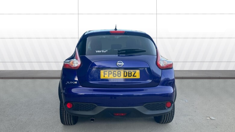 Nissan Juke 1.6 [112] Tekna 5dr [Bose] Petrol Hatchback